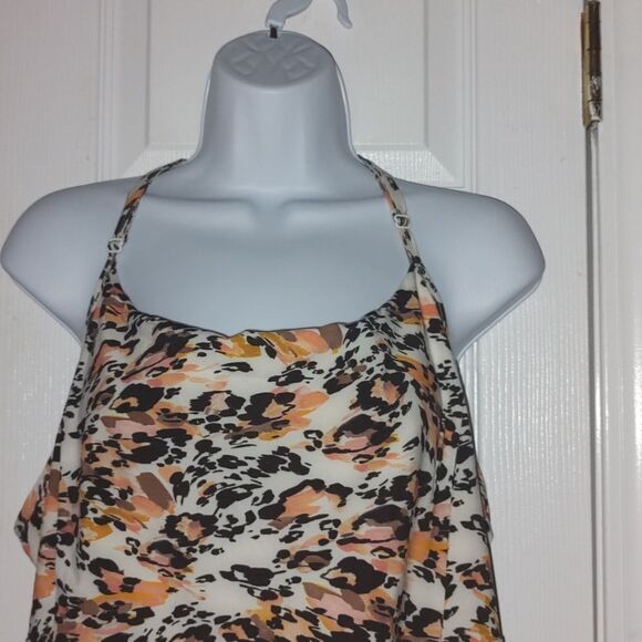 CALIA Performance Dress New Animal Unbleached Sz XXL NWT - Picture 3 of 7